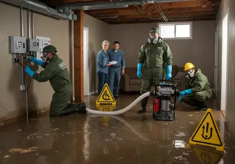 Emergency Response and Safety Protocol process in Nobles County, MN